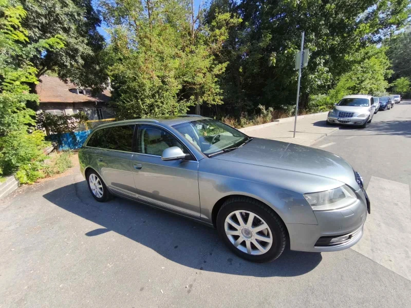 Audi A6 3.0 TDI, снимка 8 - Автомобили и джипове - 52805317