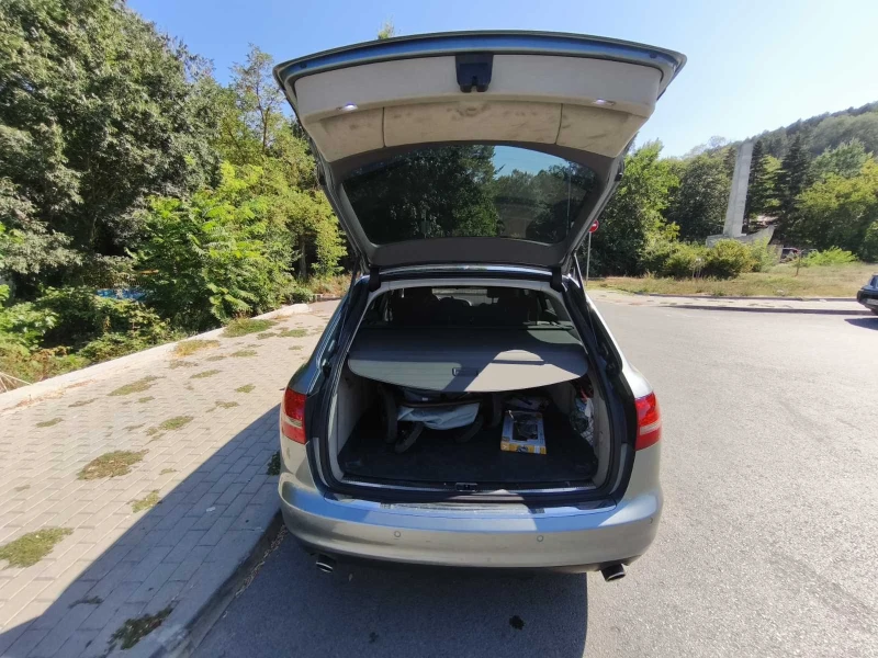 Audi A6 3.0 TDI, снимка 12 - Автомобили и джипове - 52805317