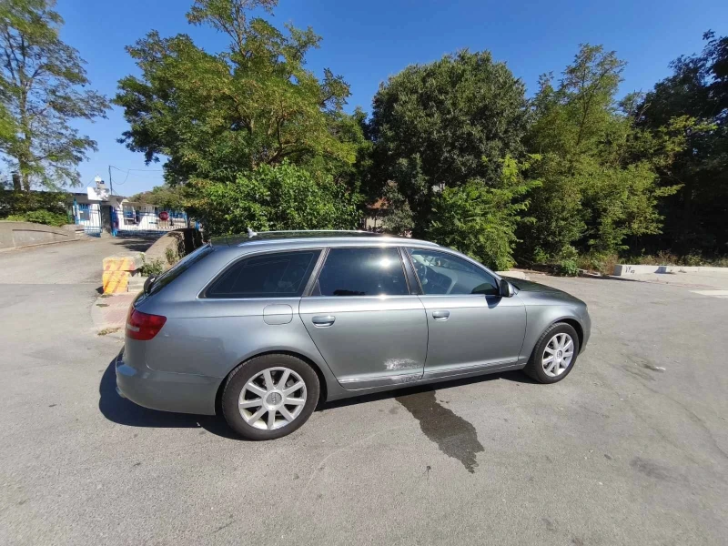 Audi A6 3.0 TDI, снимка 9 - Автомобили и джипове - 52805317