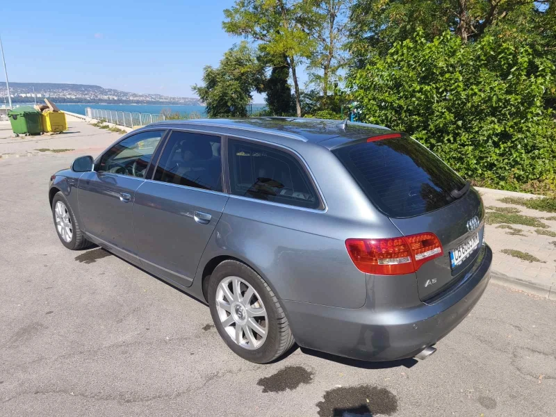 Audi A6 3.0 TDI, снимка 5 - Автомобили и джипове - 52805317