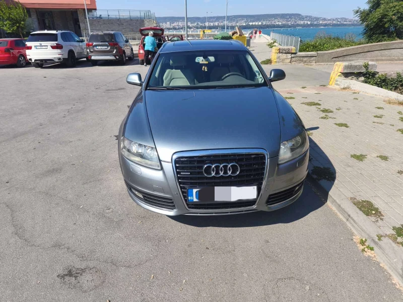 Audi A6 3.0 TDI, снимка 2 - Автомобили и джипове - 52805317