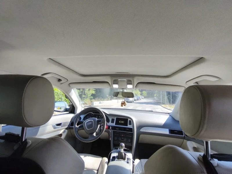 Audi A6 3.0 TDI, снимка 13 - Автомобили и джипове - 52805317