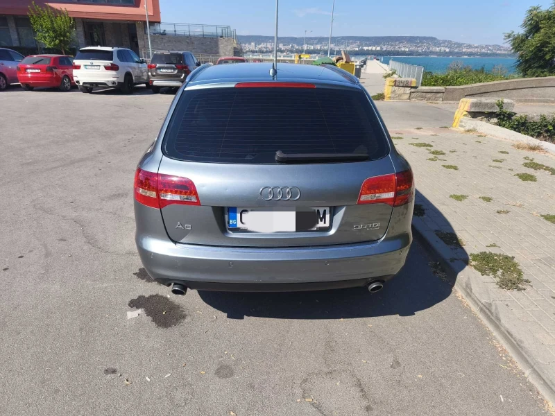 Audi A6 3.0 TDI, снимка 4 - Автомобили и джипове - 52805317