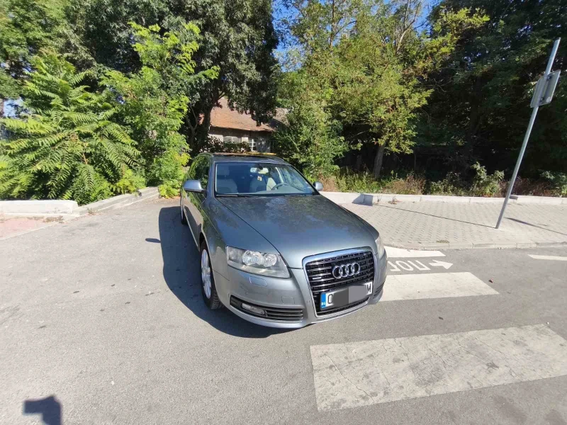 Audi A6 3.0 TDI, снимка 7 - Автомобили и джипове - 52805317