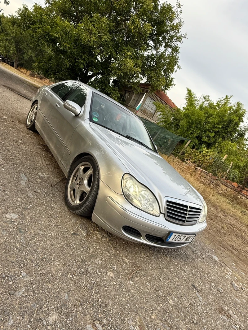 Mercedes-Benz S 350
