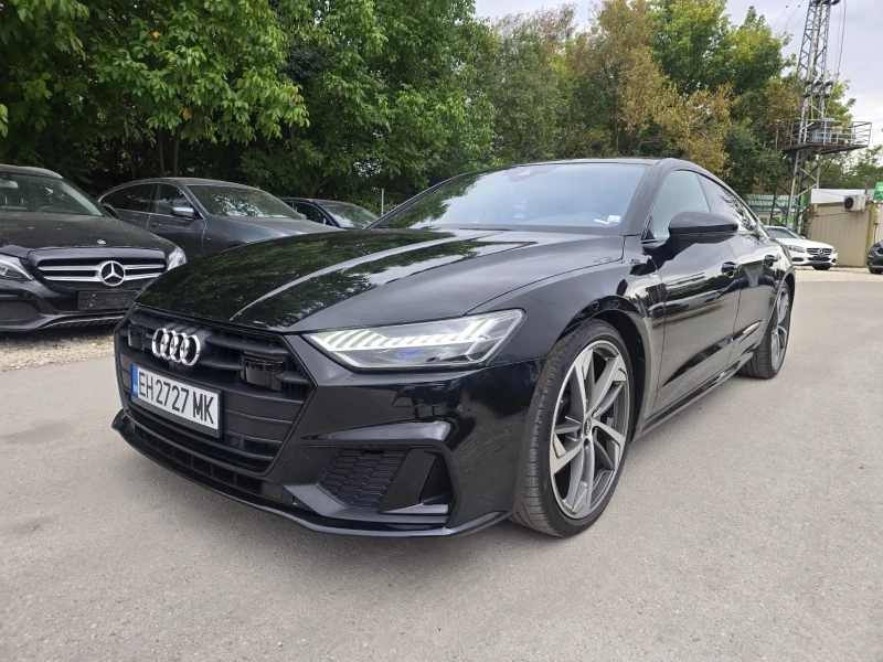 Audi A7 3X S-LINE - LASER PREMIUM - 360* BANG* Панорама