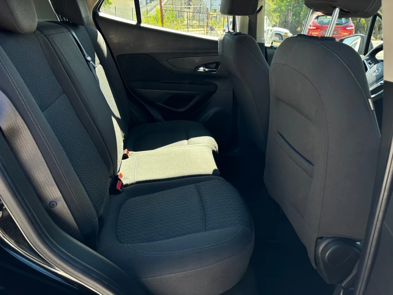 Opel Mokka X Нов внос Италия Moka X Навигация Парктроници, снимка 7 - Автомобили и джипове - 51799060