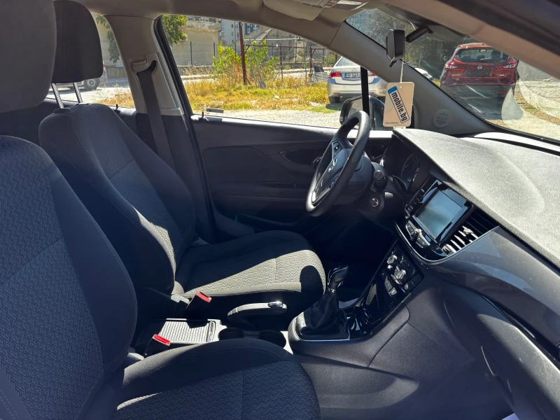 Opel Mokka X Нов внос Италия Moka X Навигация Парктроници, снимка 9 - Автомобили и джипове - 51799060