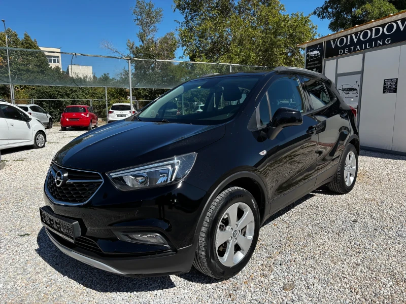 Opel Mokka X Нов внос Италия Moka X Навигация Парктроници, снимка 2 - Автомобили и джипове - 51799060