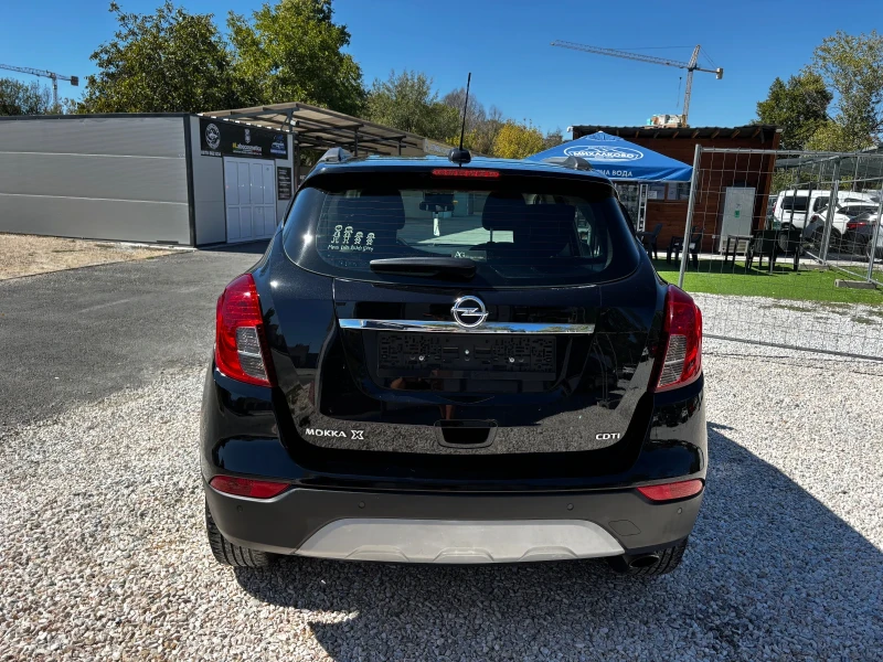 Opel Mokka X Нов внос Италия Moka X Навигация Парктроници, снимка 5 - Автомобили и джипове - 51799060