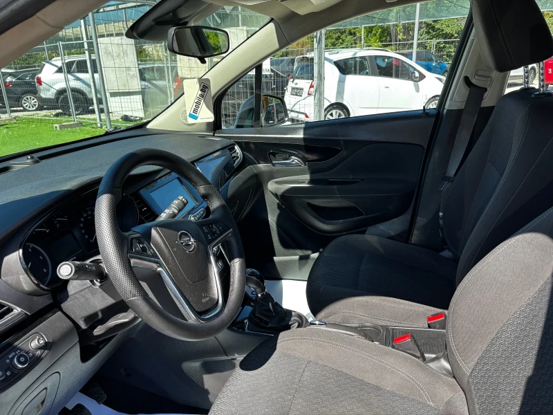 Opel Mokka X Нов внос Италия Moka X Навигация Парктроници, снимка 6 - Автомобили и джипове - 51799060
