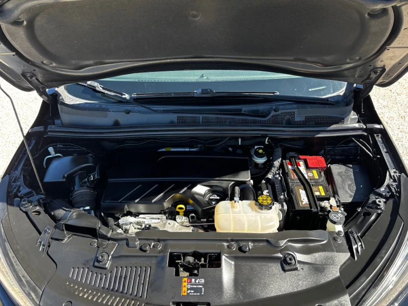 Opel Mokka X Нов внос Италия Moka X Навигация Парктроници, снимка 11 - Автомобили и джипове - 51799060