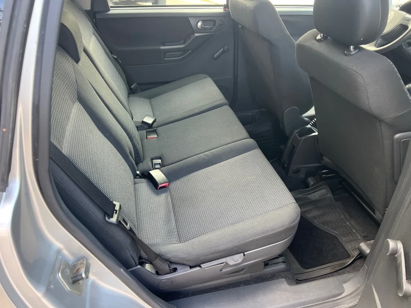 Opel Meriva 1.4, снимка 6 - Автомобили и джипове - 51911109