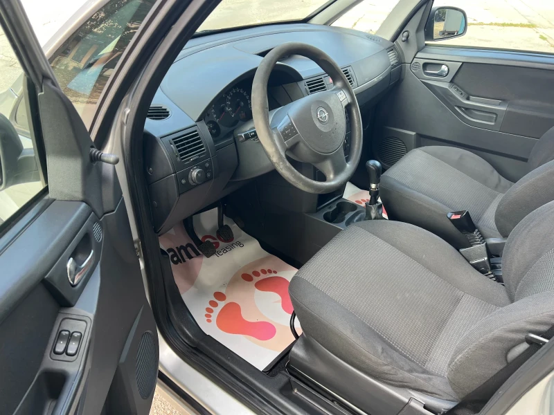 Opel Meriva 1.4, снимка 12 - Автомобили и джипове - 51911109