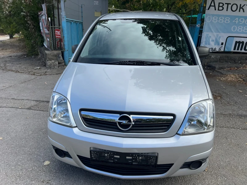 Opel Meriva 1.4, снимка 2 - Автомобили и джипове - 51911109