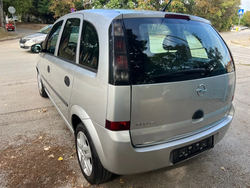 Opel Meriva 1.4, снимка 9 - Автомобили и джипове - 51911109