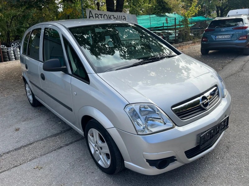 Opel Meriva 1.4, снимка 3 - Автомобили и джипове - 51911109