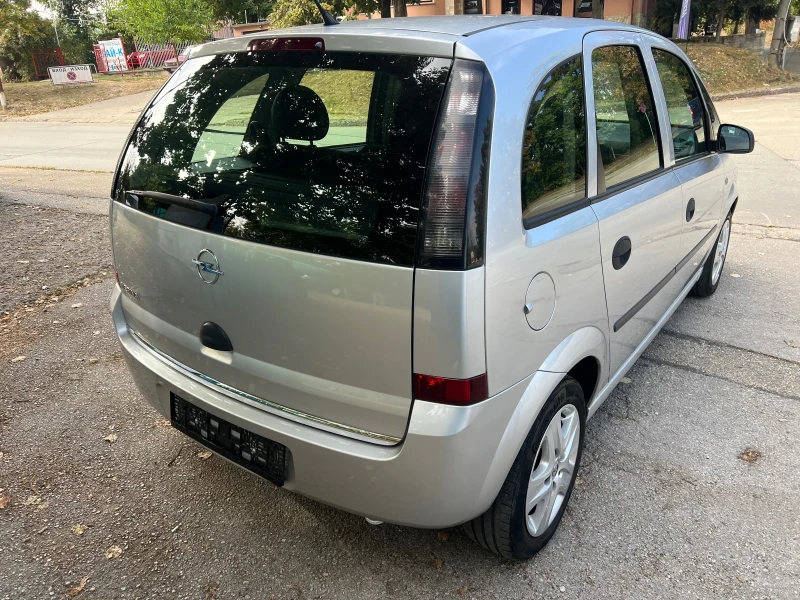 Opel Meriva 1.4, снимка 8 - Автомобили и джипове - 51911109