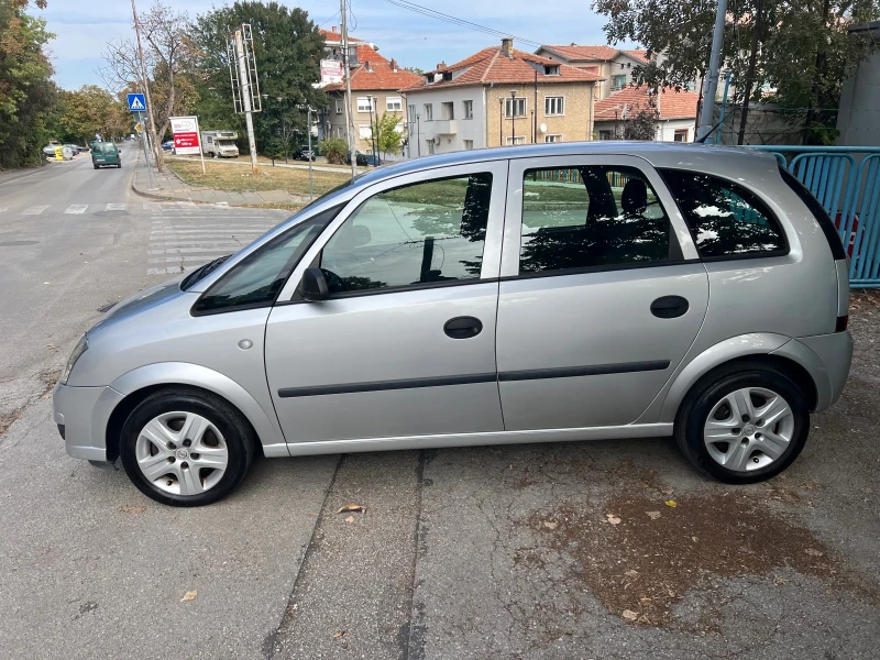 Opel Meriva 1.4, снимка 10 - Автомобили и джипове - 51911109