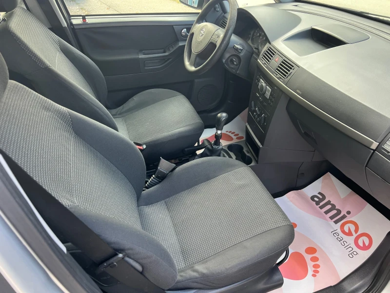 Opel Meriva 1.4, снимка 5 - Автомобили и джипове - 51911109