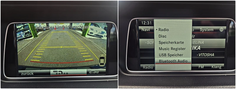 Mercedes-Benz E 350 ! AMG/FACE/4MAT/DISTR/CAMERA/ОБДУХ/AMBIENT/ПАМЕТ/L, снимка 14 - Автомобили и джипове - 52063327