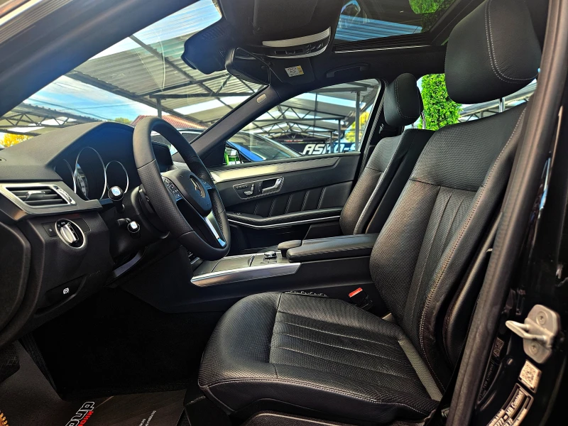 Mercedes-Benz E 350 ! AMG/FACE/4MAT/DISTR/CAMERA/ОБДУХ/AMBIENT/ПАМЕТ/L, снимка 15 - Автомобили и джипове - 52063327