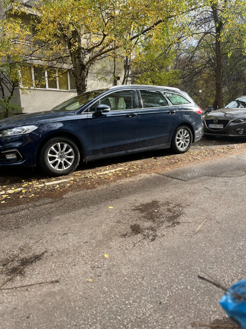 Ford Mondeo, снимка 6 - Автомобили и джипове - 52352530
