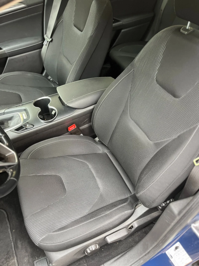 Ford Mondeo, снимка 3 - Автомобили и джипове - 52352530