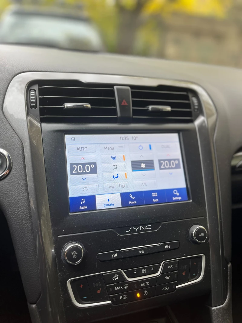 Ford Mondeo, снимка 2 - Автомобили и джипове - 52352530