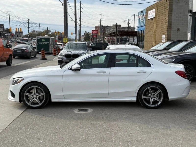 Mercedes-Benz 300 * //AMG PKG | PANO | 360 CAMERA | NAVI * CARFAX * , снимка 8 - Автомобили и джипове - 53046682