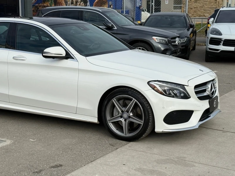 Mercedes-Benz 300 * //AMG PKG | PANO | 360 CAMERA | NAVI * CARFAX * , снимка 5 - Автомобили и джипове - 53046682