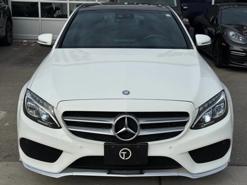 Mercedes-Benz 300 * //AMG PKG | PANO | 360 CAMERA | NAVI * CARFAX * , снимка 3 - Автомобили и джипове - 53046682