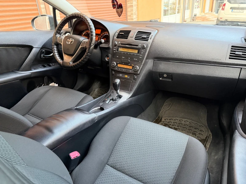 Toyota Avensis 2.0d4d 150hp, снимка 8 - Автомобили и джипове - 53047378