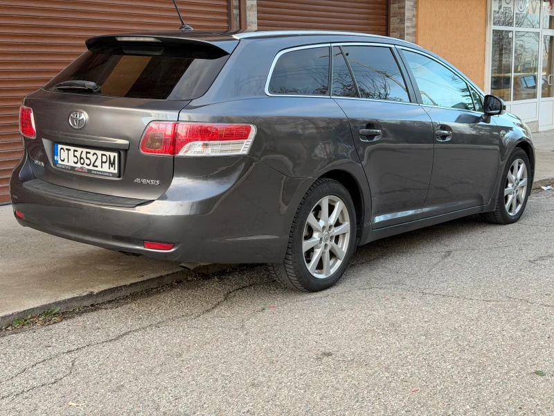 Toyota Avensis 2.0d4d 150hp, снимка 6 - Автомобили и джипове - 53047378