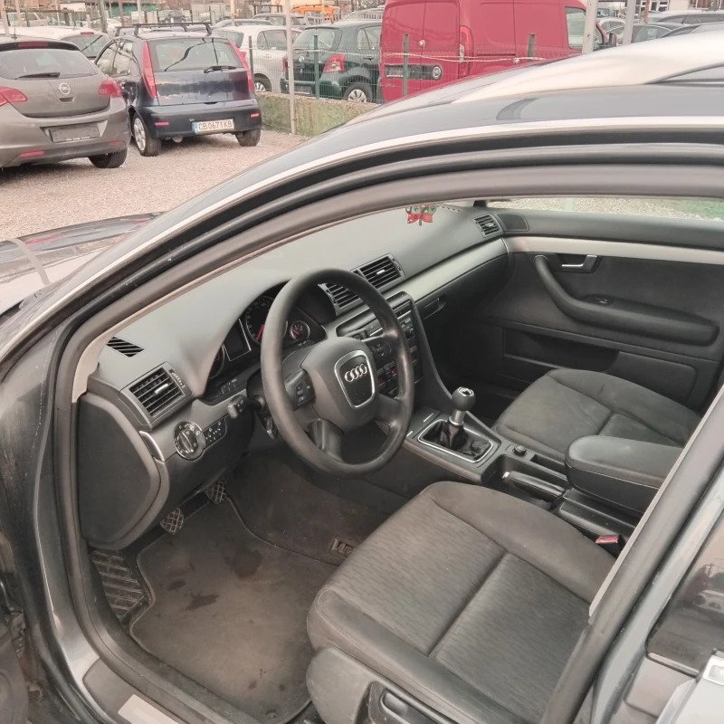 Audi A4 2.0TDI , снимка 8 - Автомобили и джипове - 53326613
