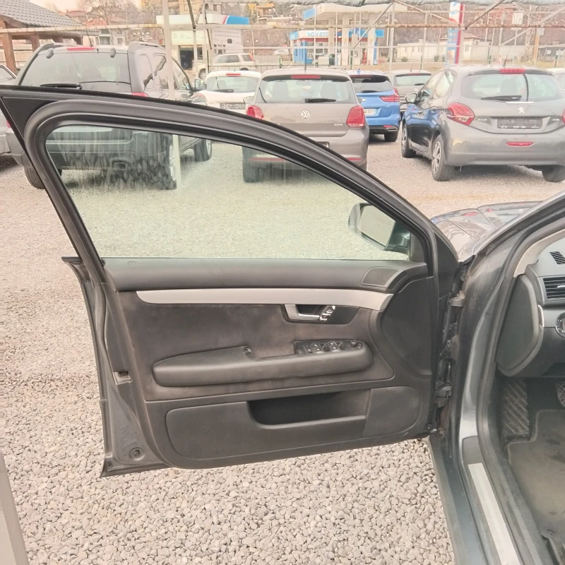 Audi A4 2.0TDI , снимка 9 - Автомобили и джипове - 53326613