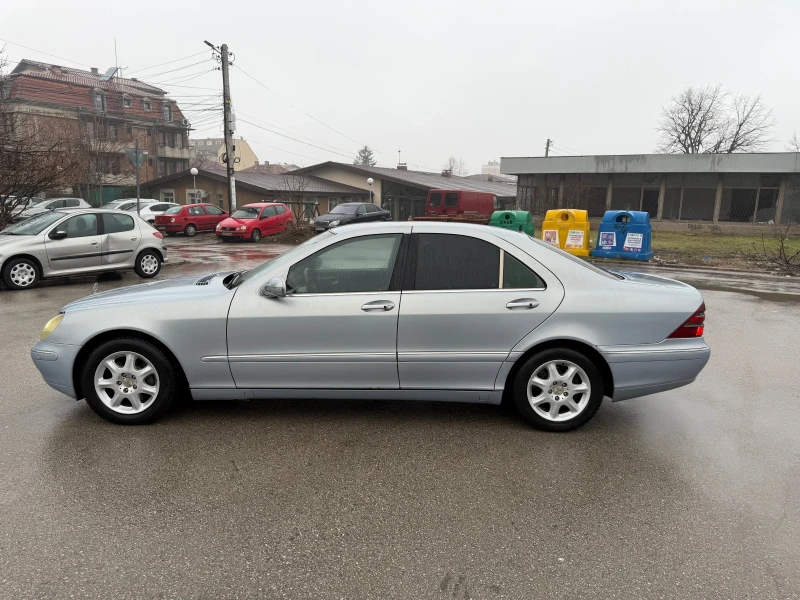 Mercedes-Benz S 320 CDI, снимка 2 - Автомобили и джипове - 53330514