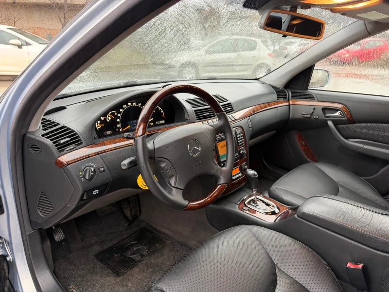 Mercedes-Benz S 320 CDI, снимка 10 - Автомобили и джипове - 53330514