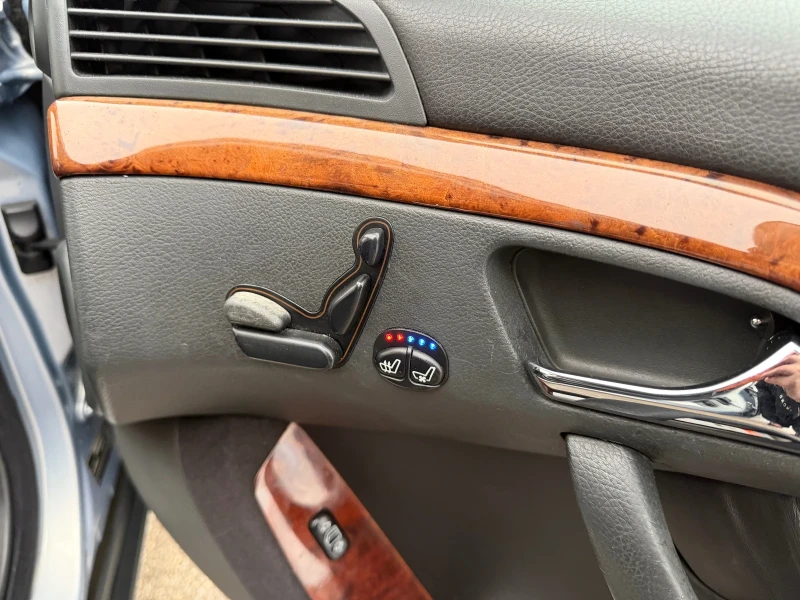 Mercedes-Benz S 320 CDI, снимка 15 - Автомобили и джипове - 53330514