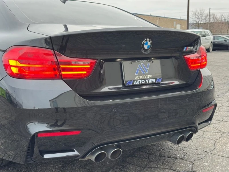 BMW M4 2015 BMW M4 Coupe* АвтоКредит* (Цена до БГ) , снимка 6 - Автомобили и джипове - 53375329