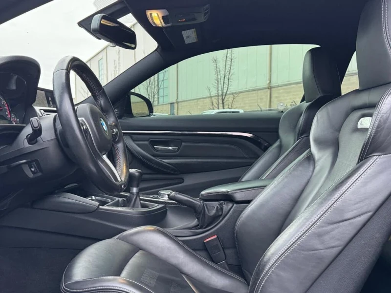 BMW M4 2015 BMW M4 Coupe* АвтоКредит* (Цена до БГ) , снимка 12 - Автомобили и джипове - 53375329