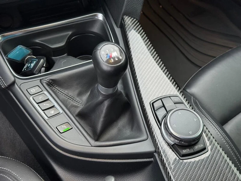 BMW M4 2015 BMW M4 Coupe* АвтоКредит* (Цена до БГ) , снимка 11 - Автомобили и джипове - 53375329
