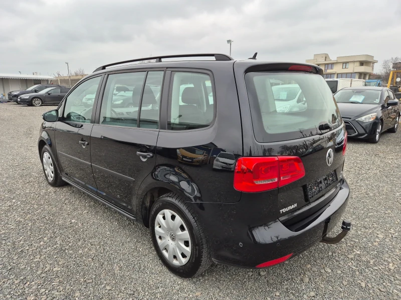 VW Touran 191хил.км., снимка 4 - Автомобили и джипове - 53395787