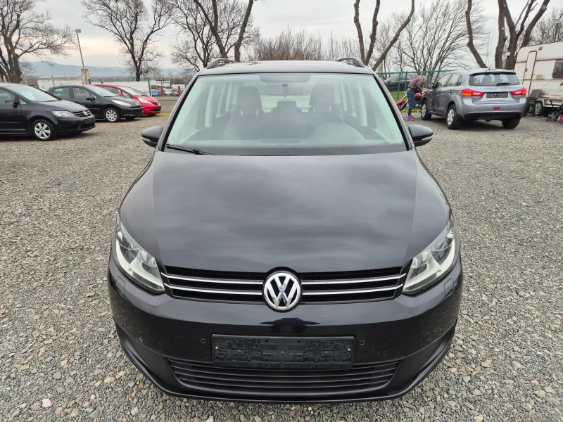VW Touran 191хил.км., снимка 2 - Автомобили и джипове - 53395787