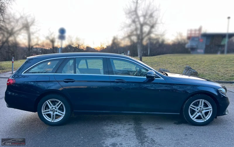 Mercedes-Benz E 220 2.0/194HP/4X4/DISTR/360/MULTIBEAM/128h, снимка 3 - Автомобили и джипове - 53444343