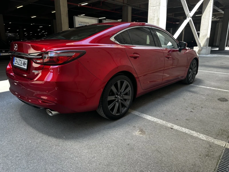 Mazda 6 2.5 Takumi, снимка 4 - Автомобили и джипове - 53534593