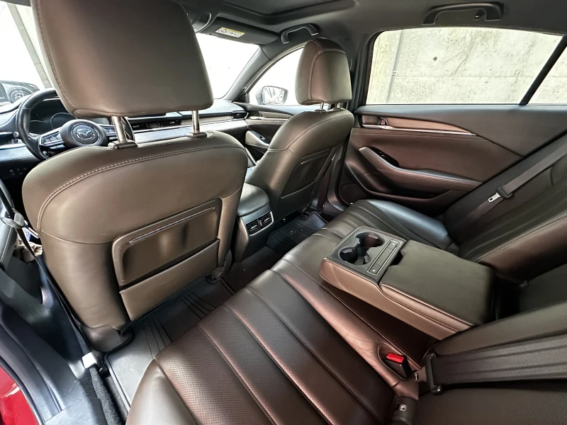 Mazda 6 2.5 Takumi, снимка 15 - Автомобили и джипове - 53534593