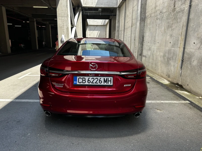 Mazda 6 2.5 Takumi, снимка 5 - Автомобили и джипове - 53534593
