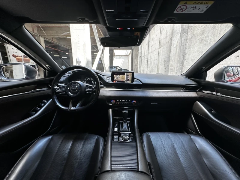 Mazda 6 2.5 Takumi, снимка 11 - Автомобили и джипове - 53534593