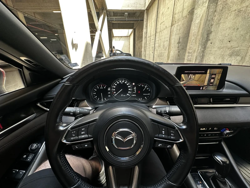 Mazda 6 2.5 Takumi, снимка 10 - Автомобили и джипове - 53534593